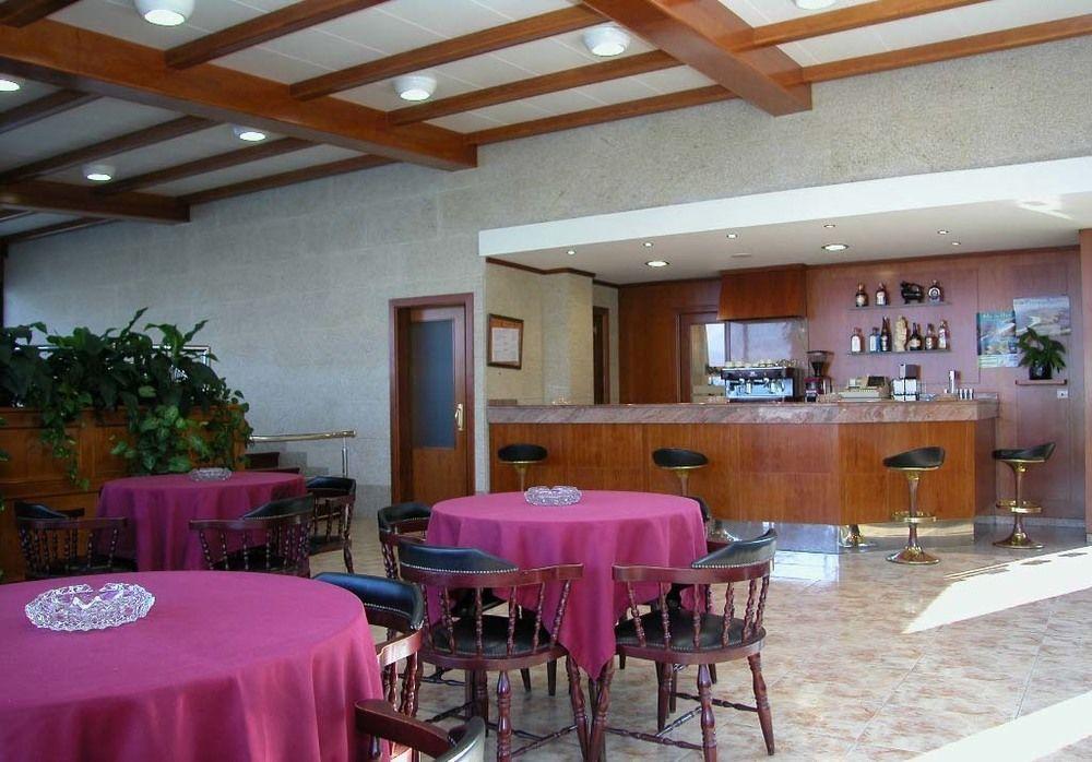 Hotel Stellamaris Combarro Exterior foto