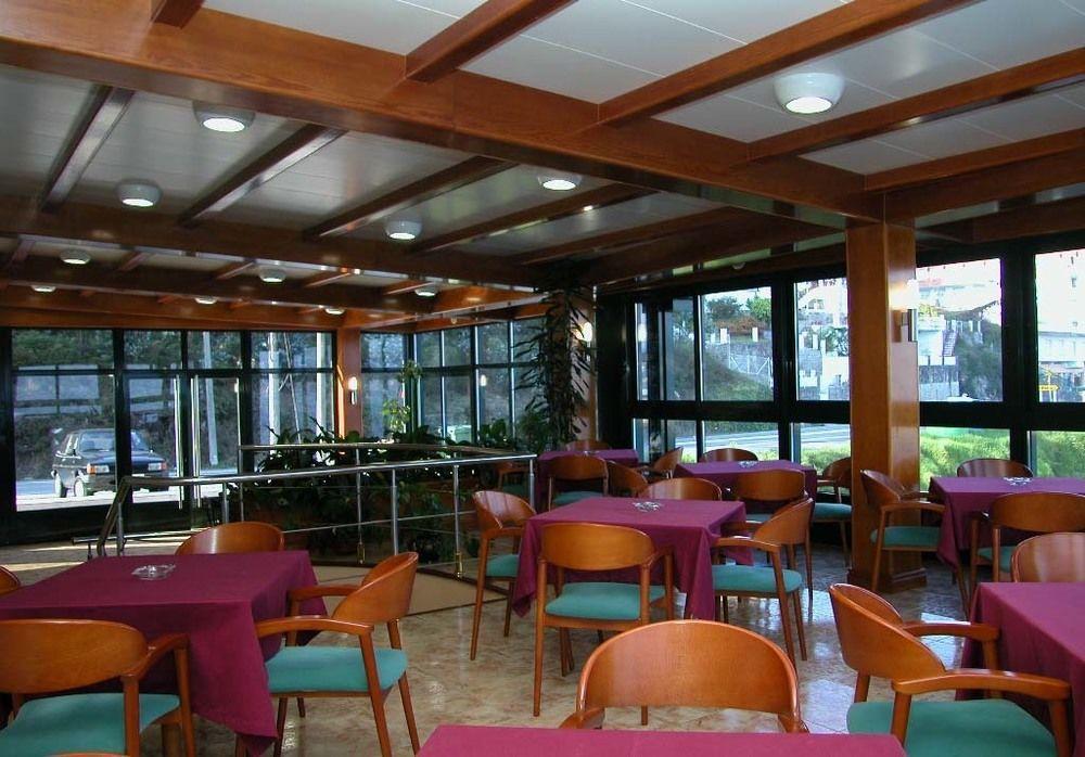 Hotel Stellamaris Combarro Exterior foto