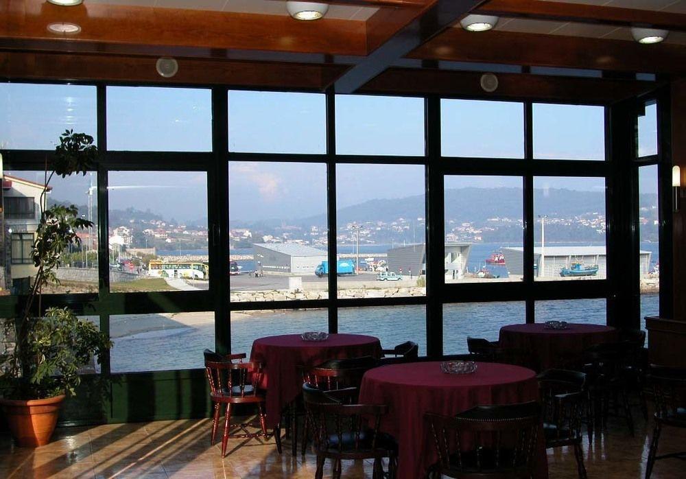 Hotel Stellamaris Combarro Exterior foto