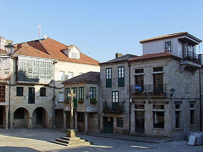 Hotel Stellamaris Combarro Exterior foto