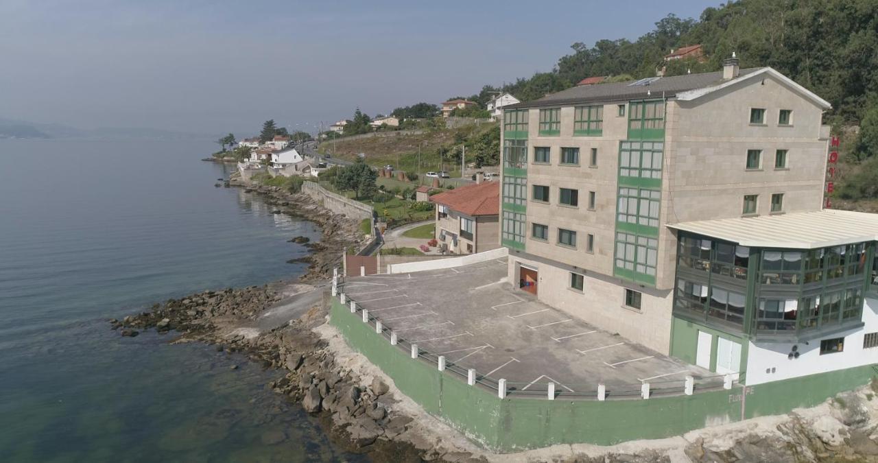 Hotel Stellamaris Combarro Exterior foto