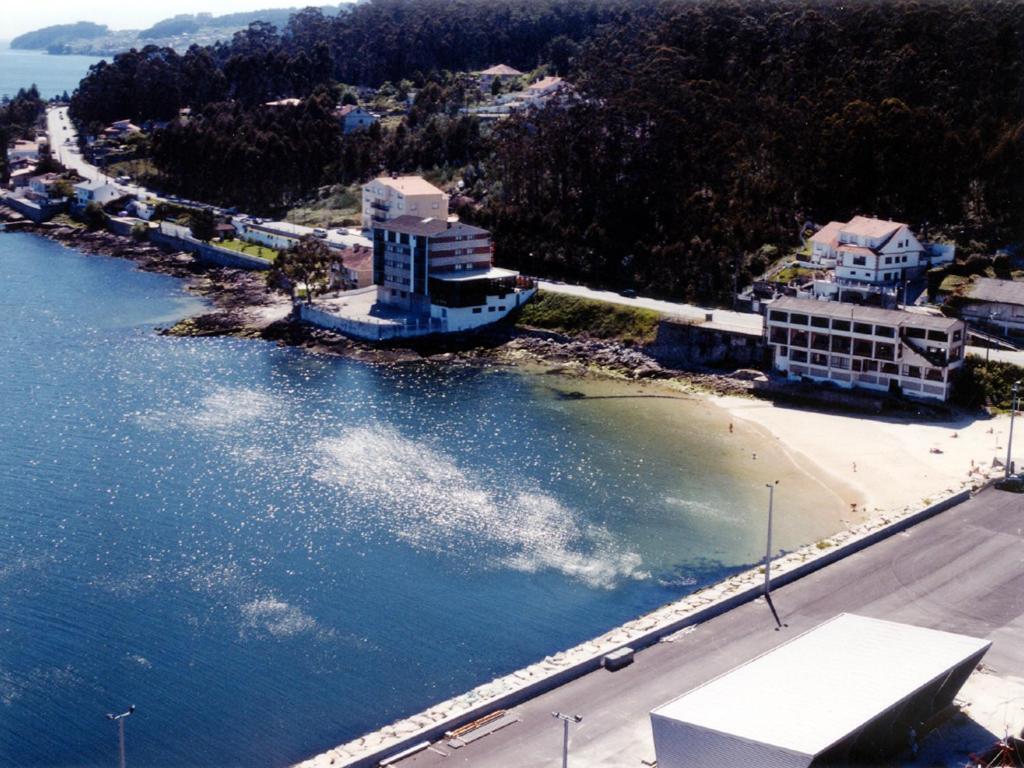 Hotel Stellamaris Combarro Exterior foto